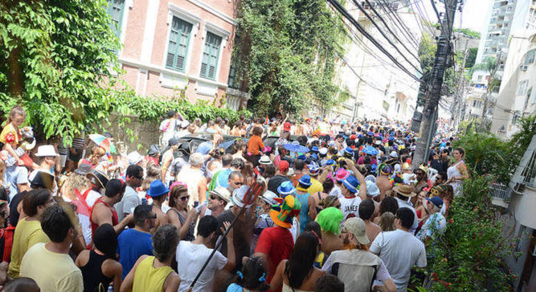 Carnaval de rua terá 445 blocos no RJ; desfiles começam no sábado (21)