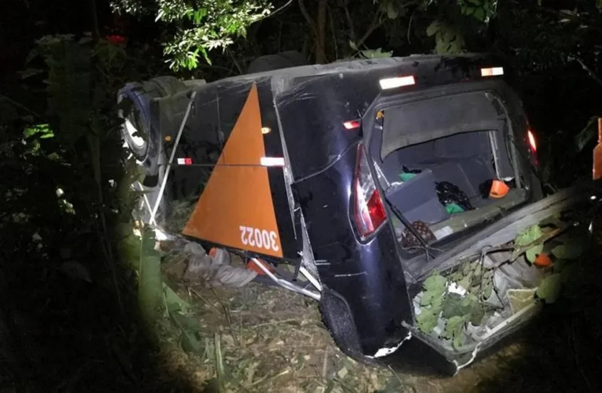 Clubes prestam solidariedade a time de Duque de Caxias após acidente que deixou quatro mortos