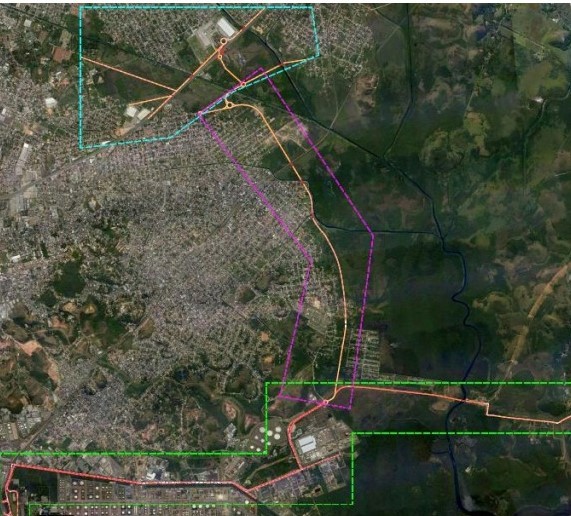 PREFEITURA DE DUQUE DE CAXIAS E ESTADO APRESENTAM PROJETO VIÁRIO E DE INTERLIGAÇÃO DE CIDADES