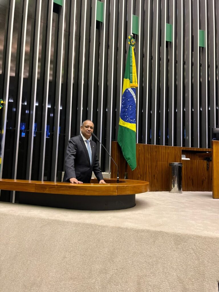 Projeto de Lei do deputado federal Max Lemos foi protocolado esta semana