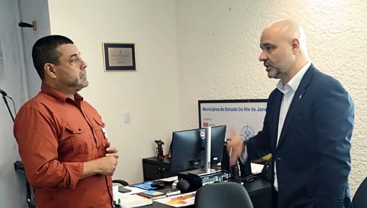 Instituição se reúne com comissão da Alerj sobre políticas para pessoas com deficiência e dependentes químicos