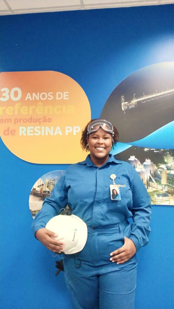 Braskem contrata estudantes no Estado do Rio de Janeiro