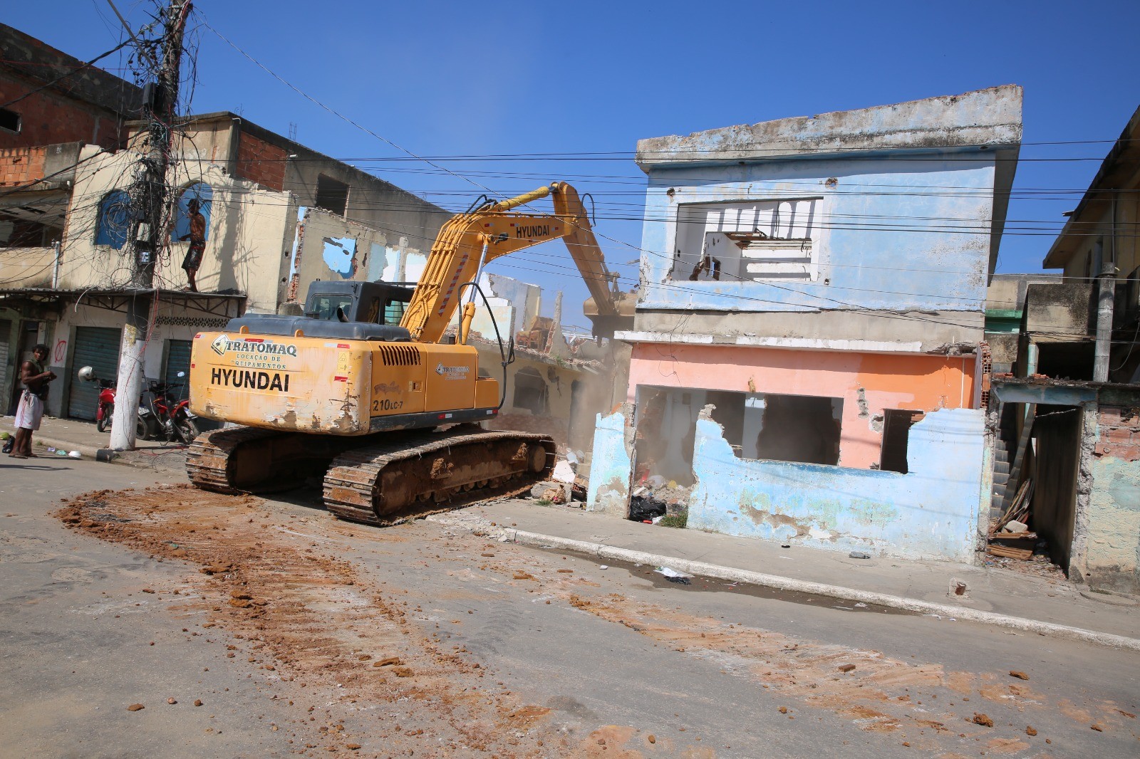 PARQUE VILA NOVA, EM DUQUE DE CAXIAS, VAI GANHAR CONJUNTO HABITACIONAL COM 423 APARTAMENTOS