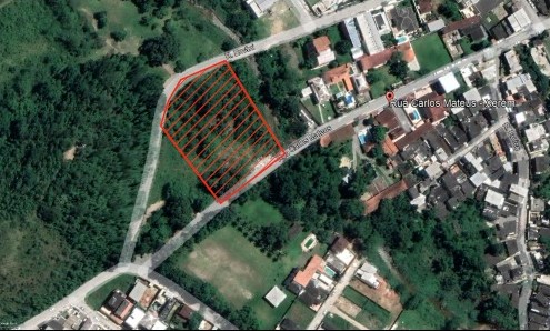 XERÉM EM DUQUE DE CAXIAS, VAI GANHAR ESCOLA PARA 480 ALUNOS