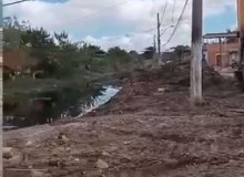  CANAL RUI BARBOSA, EM DUQUE DE CAXIAS, SERÁ CANALIZADO PELOS GOVERNOS MUNICIPAL E ESTADUAL 