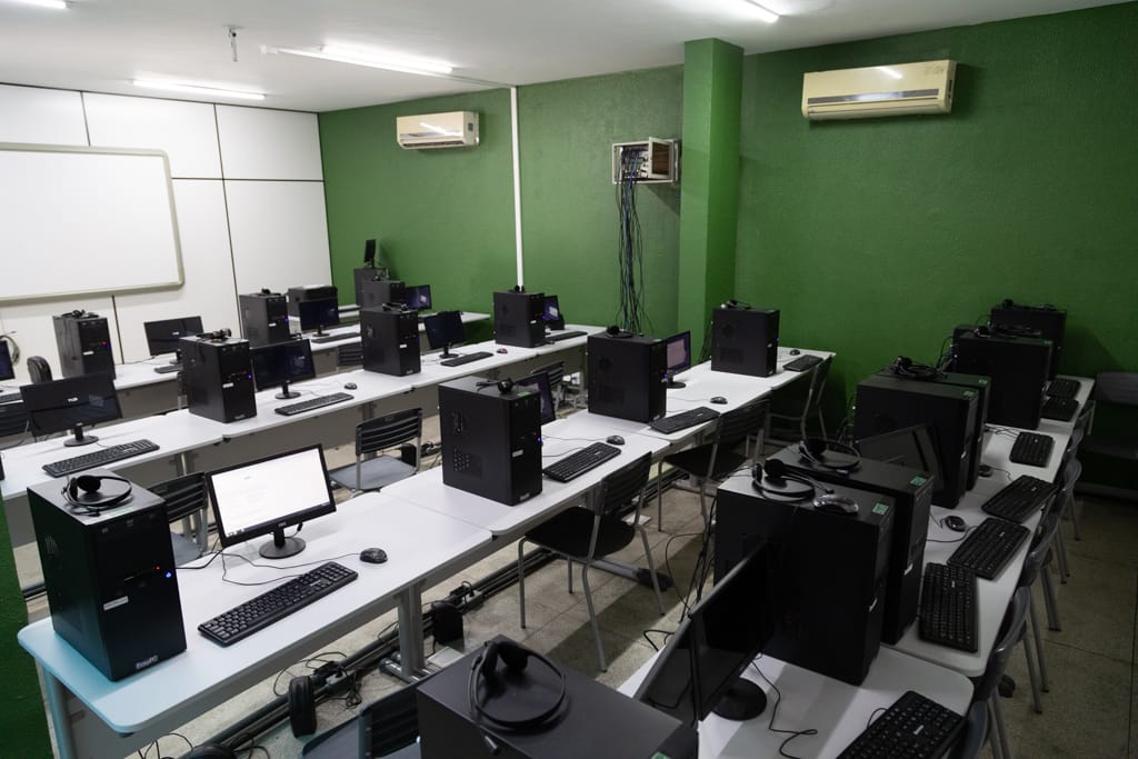 Prefeitura de Nilópolis abre sete oficinas na Casa da Juventude. As aulas terão início em março