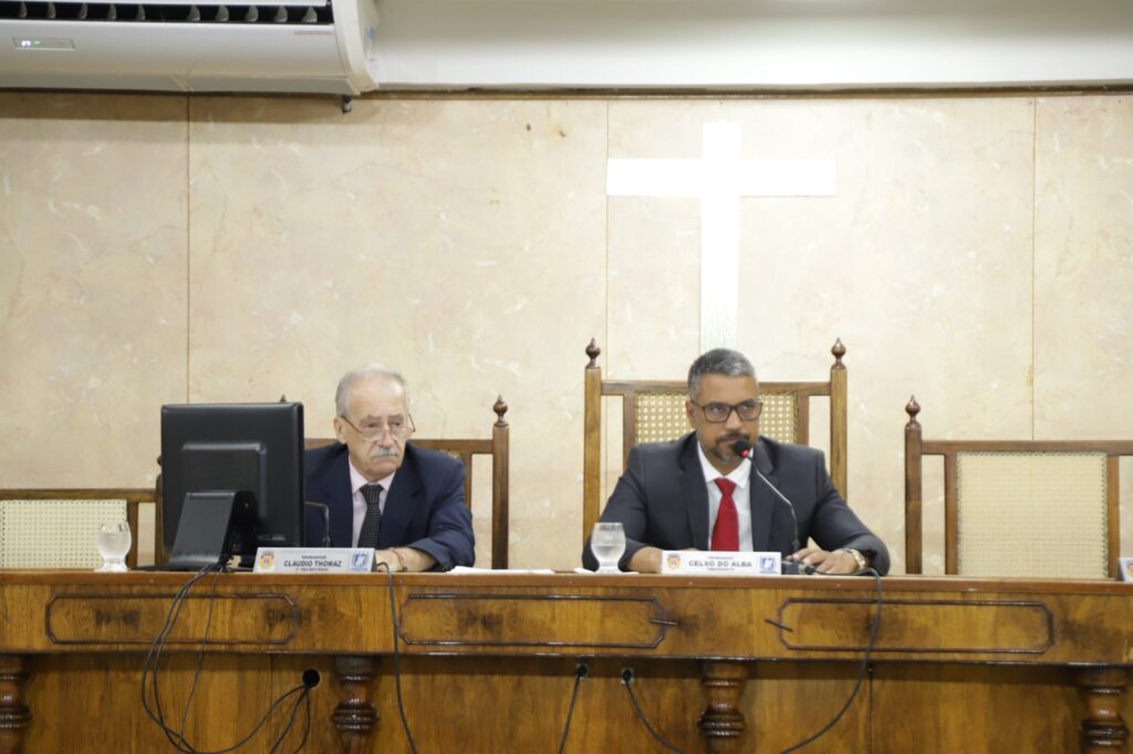 Falta d’água na Vila Operária e os serviços da empresa Águas do Rio foram assuntos na tribuna
