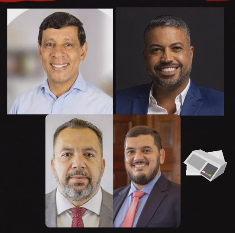 Marcelo Dino vice de Celso do Alba: Uma Dupla que Promete Sacudir Duque de Caxias