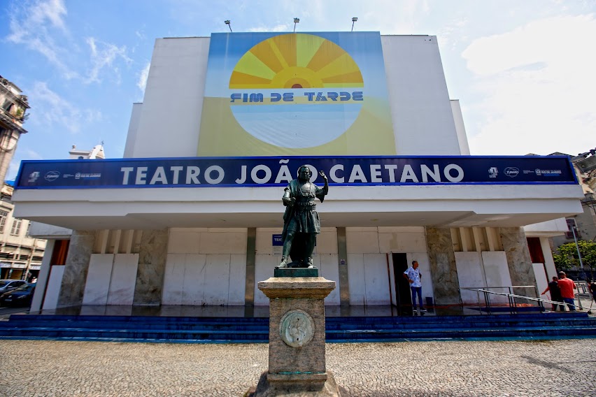 Governo do Rio investe R$ 12,7 milhões para o renascimento de equipamentos culturais no Estado