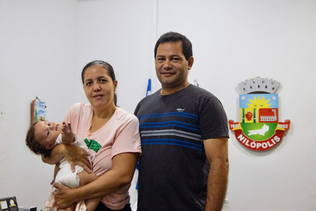 Mês das Noivas chega mais cedo para 40 casais Prefeitura de Nilópolis ofereceu gratuidade para casamento civil