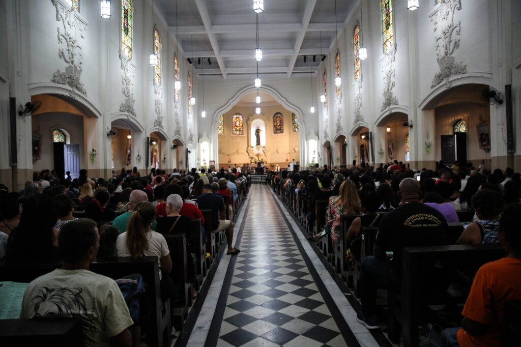 FESTA DE SANTO ANTÔNIO: PREFEITURA ALTERA TRÂNSITO NO CENTRO DA CIDADE