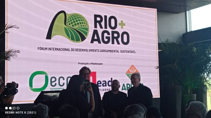 Rio+Agro deve receber 10 mil pessoas até sexta-feira