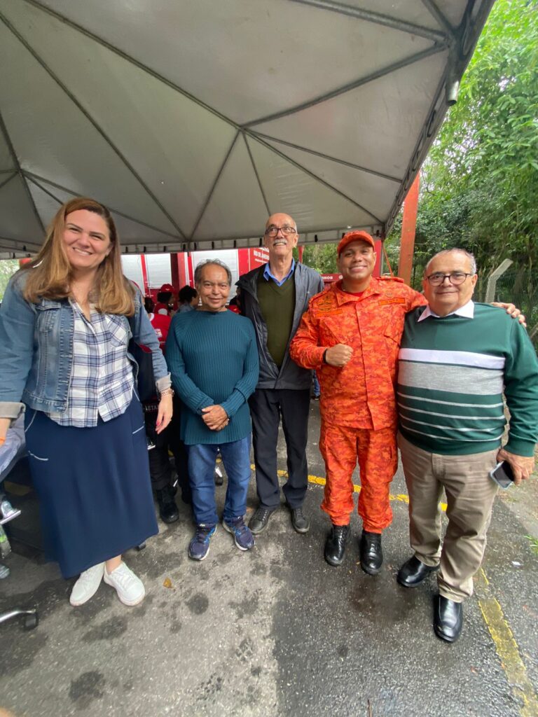 Braskem participa de evento social com a Prefeitura de Duque de Caxias
