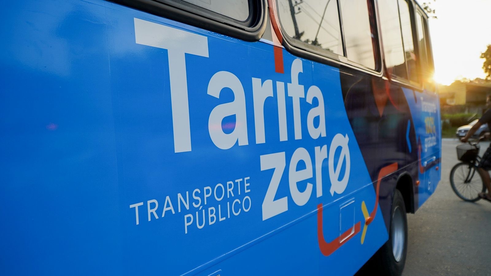 UTILIDADE PÚBLICA TERCEIRA LINHA DO ÔNIBUS TARIFA ZERO ATENDE MORADORES DO PARQUE ELDORADO E CANTÃO