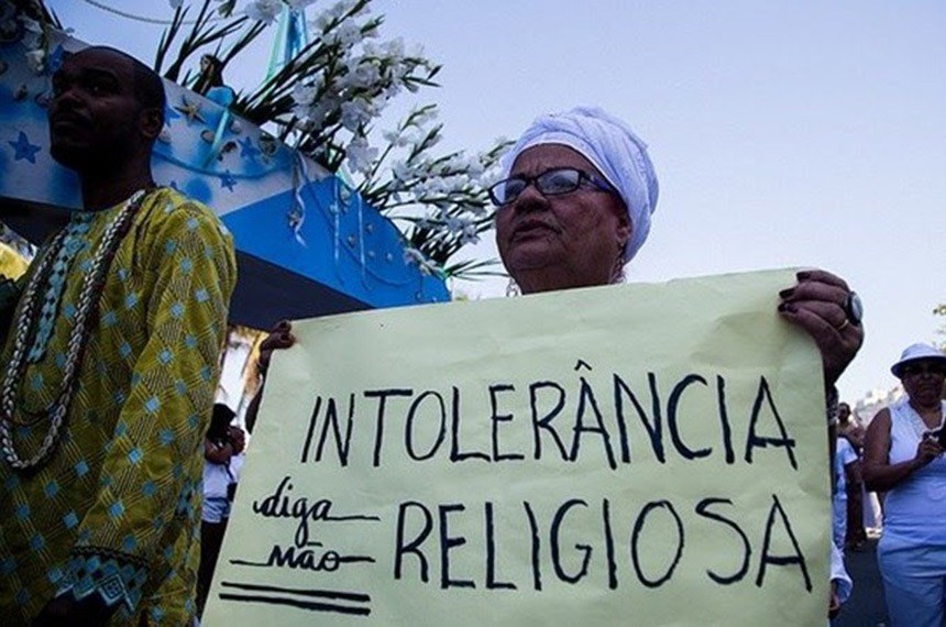 Intolerância religiosa cresce 80% e OAB debate o tema no Centro do Rio