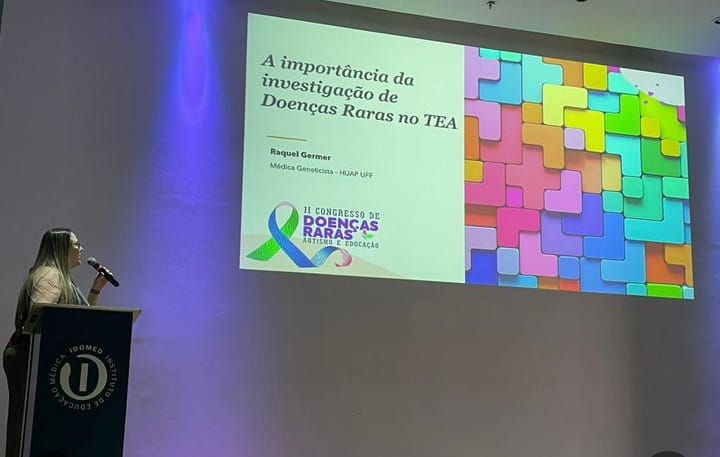 Rio de Janeiro realiza 2º Congresso de Doenças Raras, Autismo e Educação