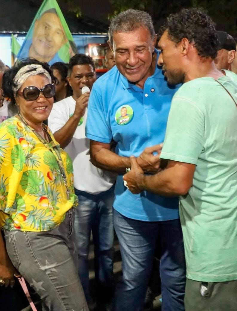 Eleição 2024: Zito lidera em Duque de Caxias, segundo pesquisa do AtlasIntel