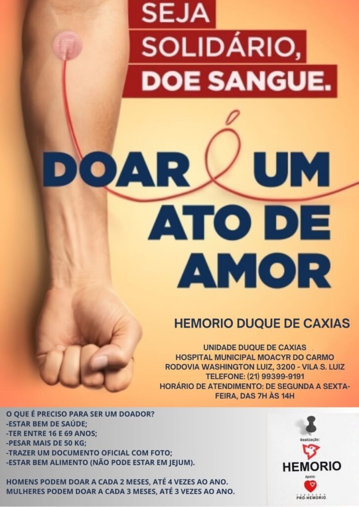 Hemorio Duque de Caxias