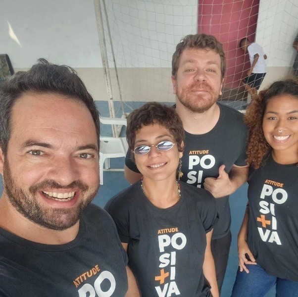 ’Bullying, tô fora!’: Peça teatral ensina a identificar e combater essa prática no dia a dia