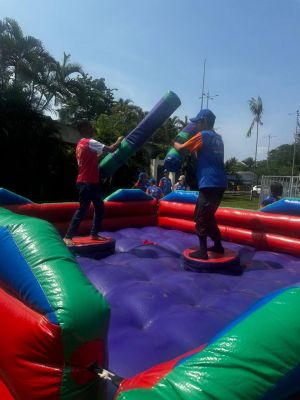 Braskem promove comemoração ao Dia das Crianças em Duque de Caxias