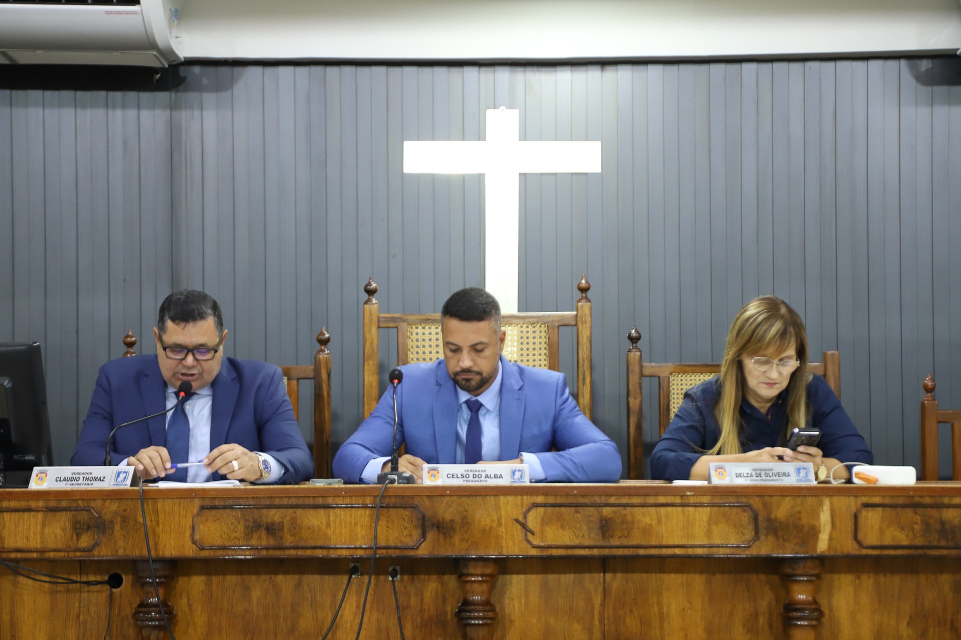 Projeto da Lei Orçamentária Anual para 2025 é encaminhado à Câmara de Duque de Caxias