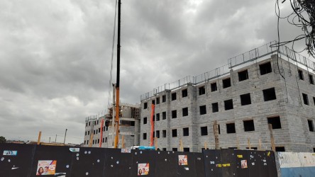 OBRAS NO PARQUE VILA NOVA MELHORAM A QUALIDADE DE VIDA DOS MORADORES