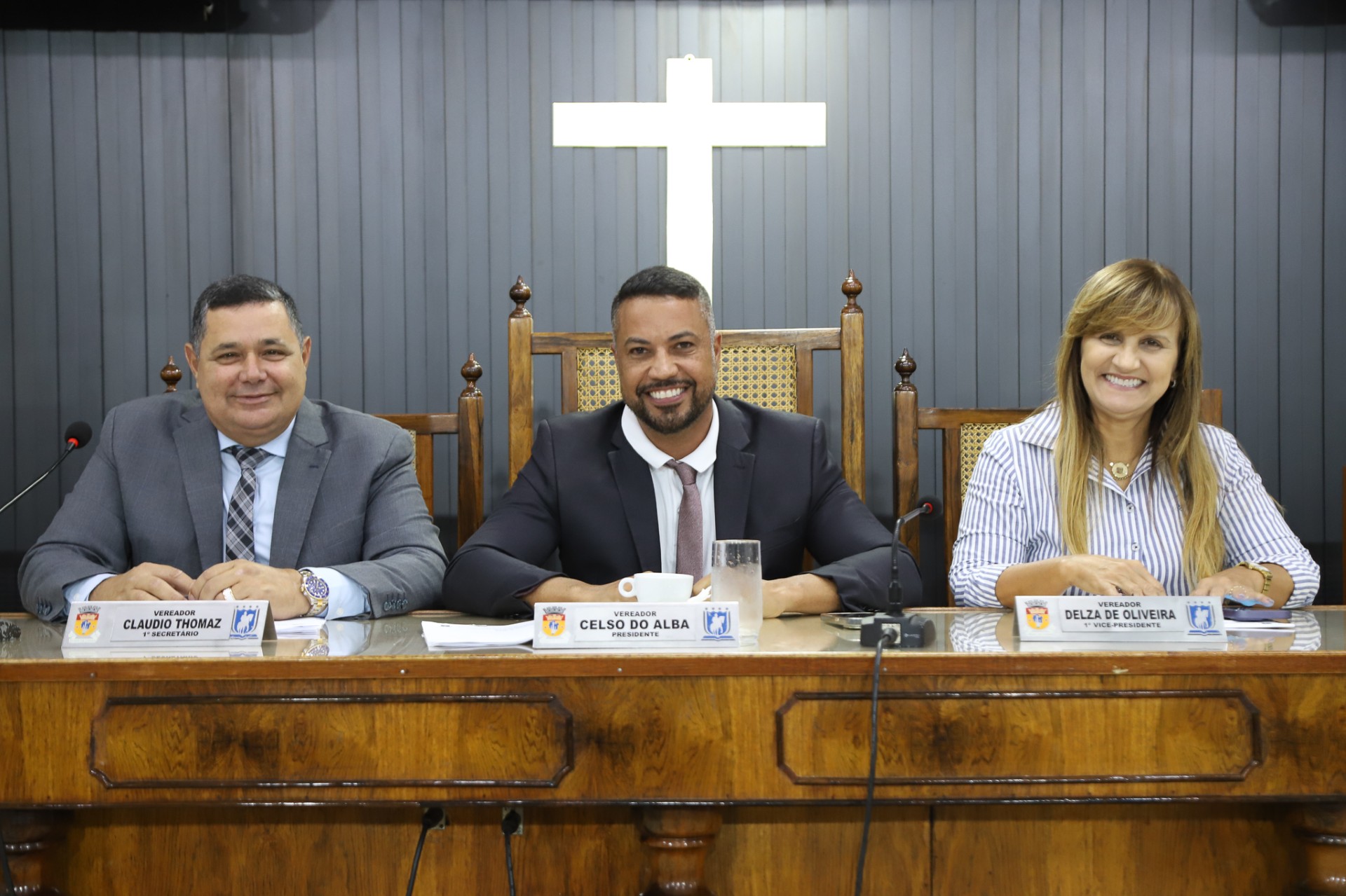 Projetos de Lei são aprovados pelos vereadores de Duque de Caxias