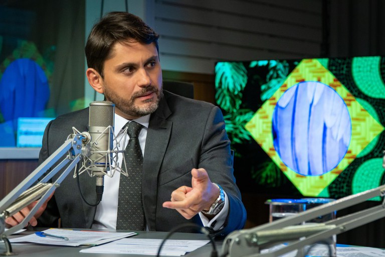 Juscelino Filho: o que desejamos é levar inclusão digital e reduzir desigualdades