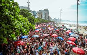 Carnaval: Desde janeiro mais de 2 mil empresas ligadas à festa foram criadas no Rio de Janeiro