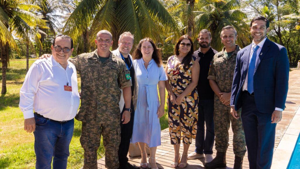 FUNDEC BUSCA PARCERIA COM MARINHA E CONSULADO DO PANAMÁ PARA QUALIFICAÇÃO DE JOVENS E ADULTOS 