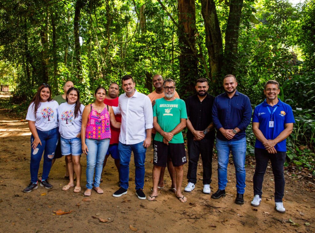 REVITALIZAÇÃO TRANSFORMA PARQUE DA TAQUARA EM NOVO PONTO DE LAZER E TURISMO