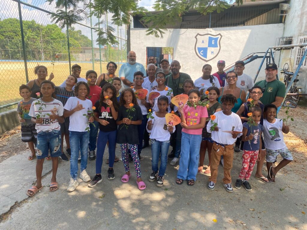 Encontro de Guardas Mirins Ambientais: Formação, Disciplina e Cidadania