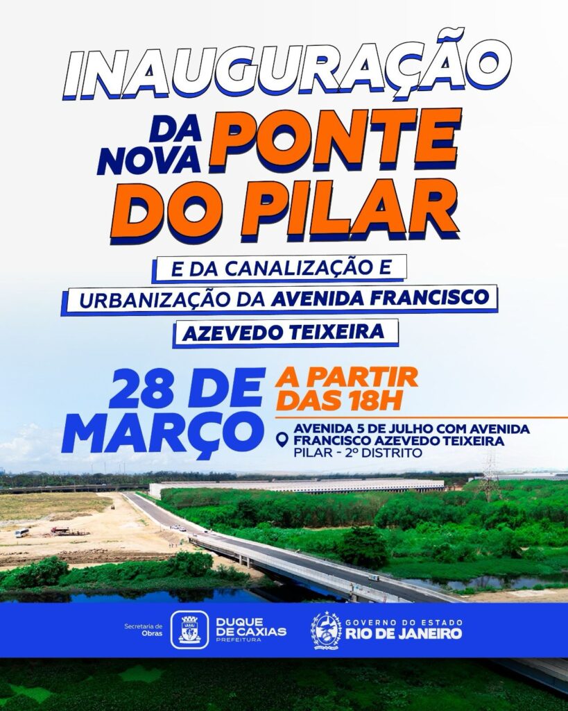 Nova Ponte do Pilar