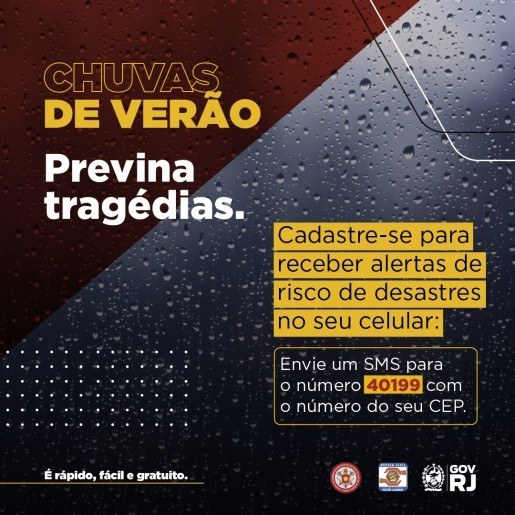PREVISÃO METEOROLÓGICA