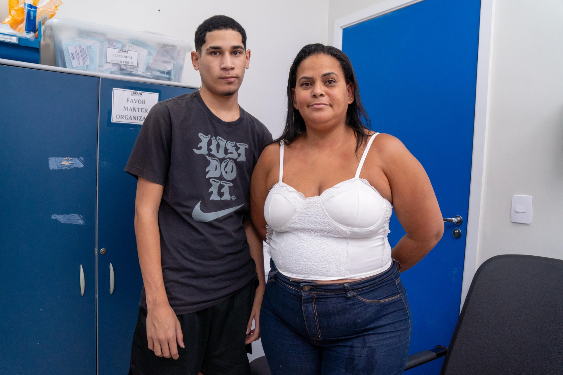 VOLTAR A SORRIR
