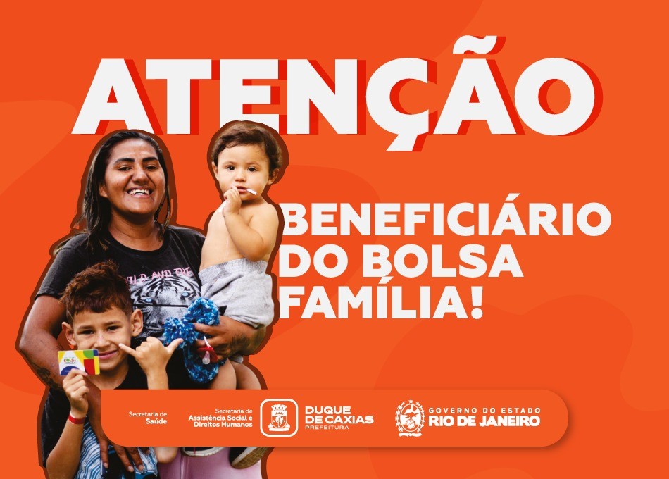 PREFEITURA CONVOCA BENEFICIÁRIOS DO BOLSA FAMÍLIA PARA O ACOMPANHAMENTO OBRIGATÓRIO NAS UNIDADES DE SAÚDE