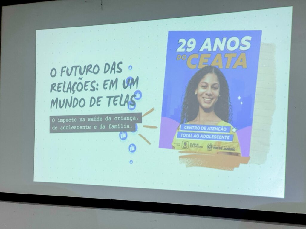 SEMINÁRIO ABRE AS COMEMORAÇÕES DOS 29 ANOS DO CEATA
