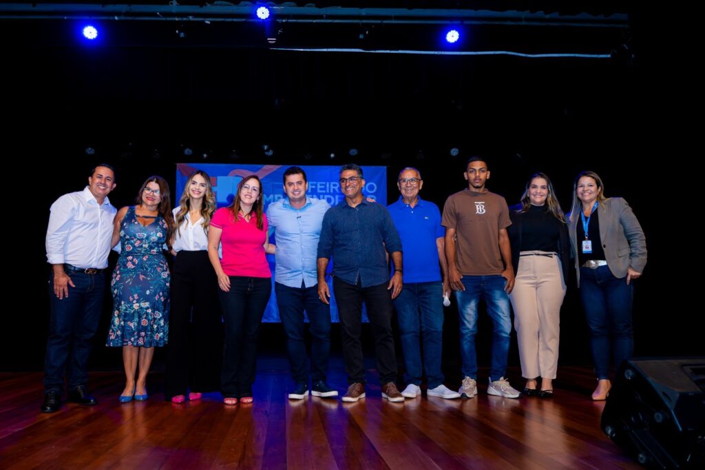 FEIRA DO EMPREENDEDOR CAXIENSE TERÁ SUA PRIMEIRA EDIÇÃO NESTE SÁBADO (29), EM SARACURUNA