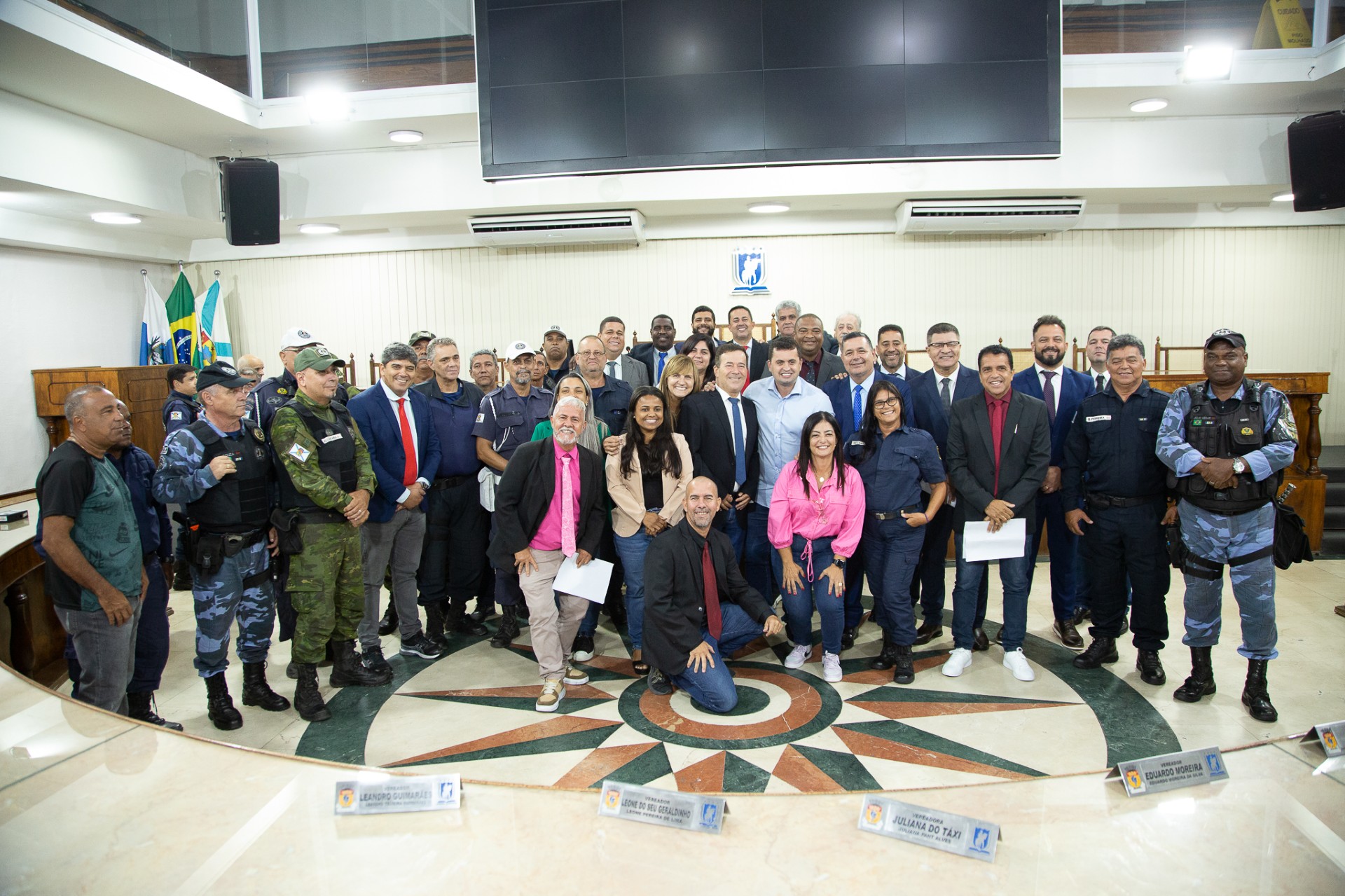 Concurso para a Guarda Municipal com o uso de armas é aprovado pelos vereadores de Duque de Caxias