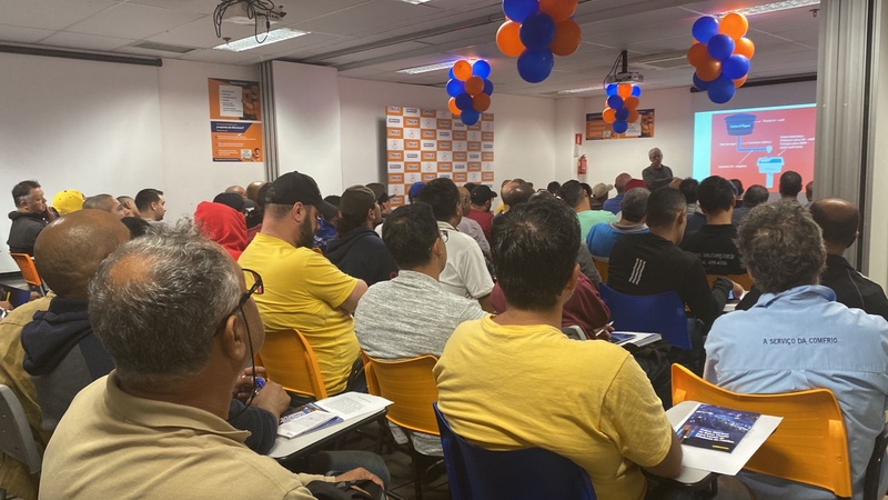  Obramax está com inscrições abertas para cursos gratuitos de especialistas em drywall, pintura e cerâmica