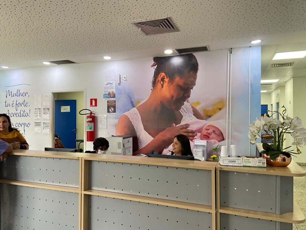 DIA NACIONAL DE REDUÇÃO DA MORTALIDADE MATERNA DESTACA O REGISTRO DE ZERO MORTES NA MATERNIDADE DE SANTA CRUZ DA SERRA