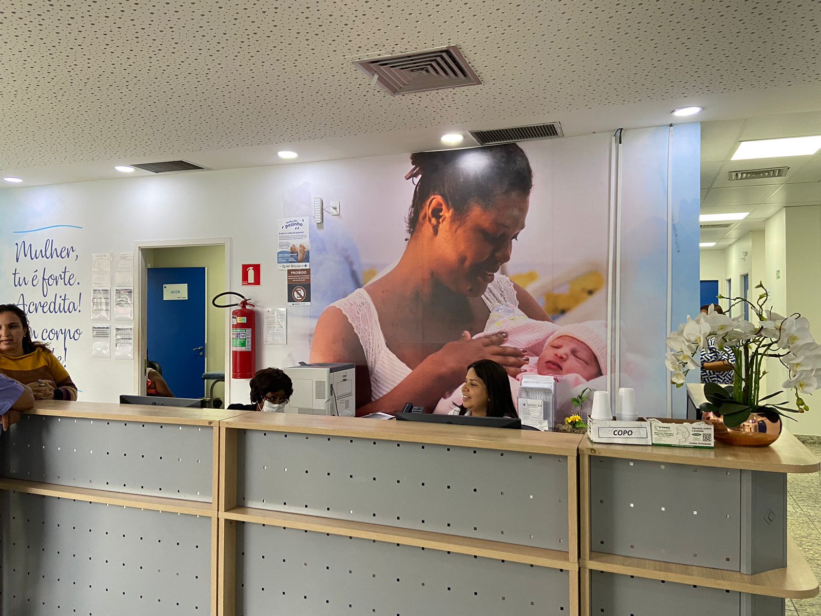DIA NACIONAL DE REDUÇÃO DA MORTALIDADE MATERNA DESTACA O REGISTRO DE ZERO MORTES NA MATERNIDADE DE SANTA CRUZ DA SERRA