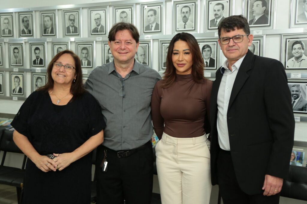 Câmara de Duque de Caxias e UFRRJ assinam Acordo de Cooperação Técnica para digitalização, catalogação e disponibilização on-line de documentos