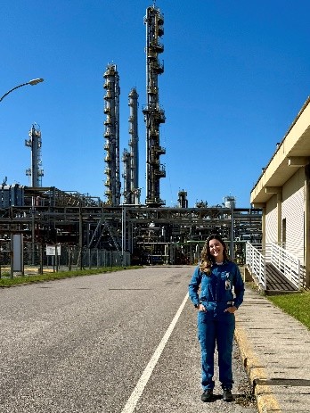 Mulheres que lideram, projetam e transformam: a força feminina na engenharia da Braskem em Duque de Caxias