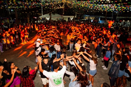 FESTA DE SANTO ANTÔNIO ENCERRA COM CELEBRAÇÕES RELIGIOSAS, SHOWS E SERVIÇOS À POPULAÇÃO
