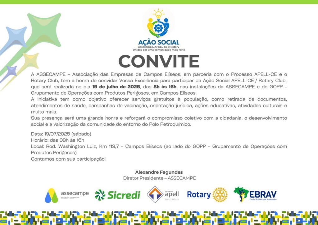 Ação Social Assecampe