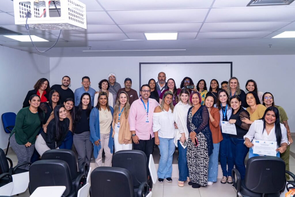 ATENÇÃO PRIMÁRIA DE DUQUE DE CAXIAS REALIZA O PRIMEIRO CURSO INTRODUTÓRIO EM SAÚDE DA FAMÍLIA