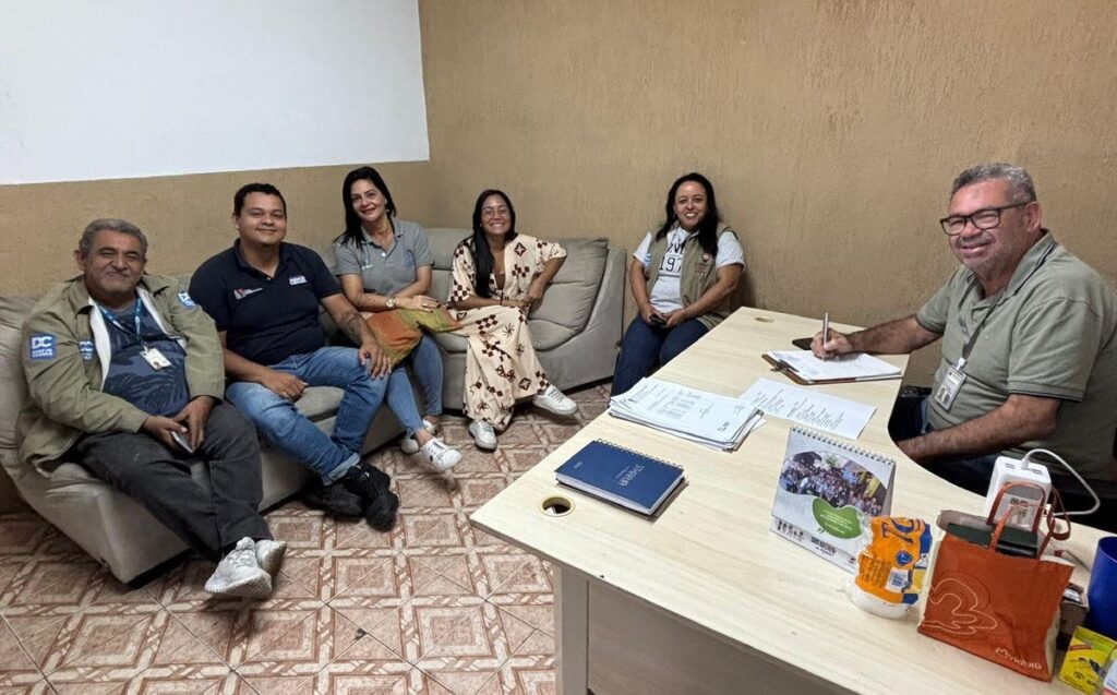 PROGRAMA ACUMULADORES AVANÇA NOS QUATRO DISTRITOS DE DUQUE DE CAXIAS