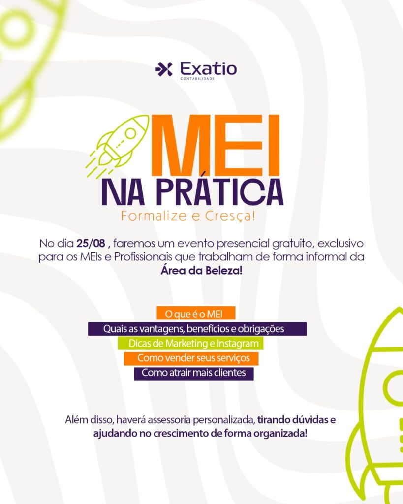 Entenda tudo sobre o MEI