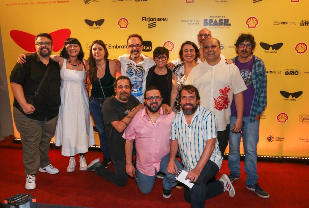 Nesta quinta (23) começa o Festival Mate com Angu de Cinema! Programação gratuita, confira